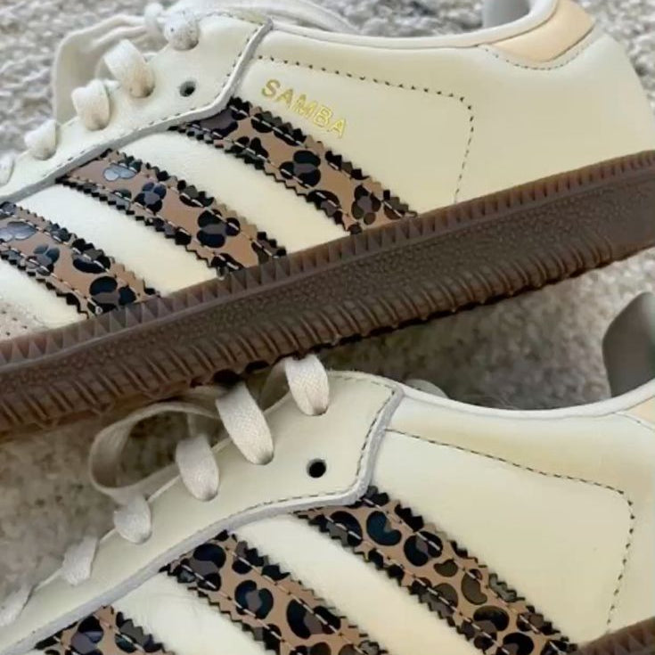 Samba White Leopard (GS)