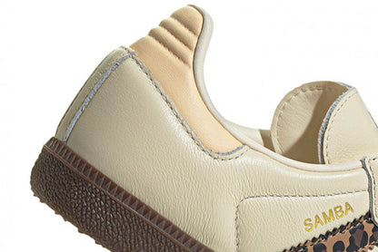 Samba White Leopard (GS)