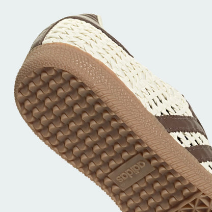 Samba OG Basketweave Cream White Earth Strata