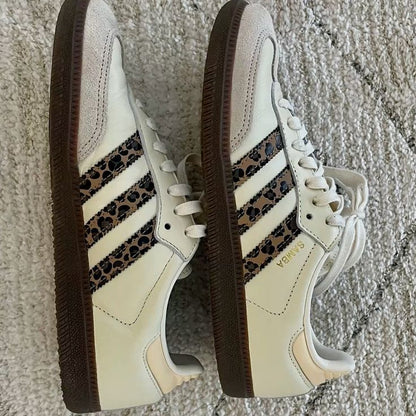 Samba White Leopard (GS)